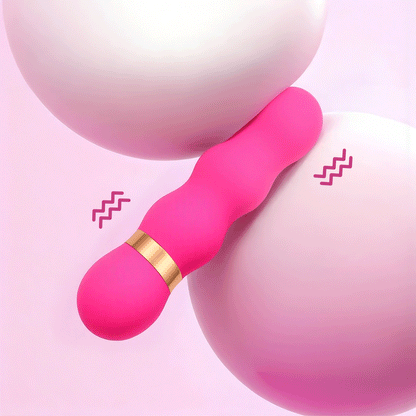 Bubbly| Pink bullet vibrator