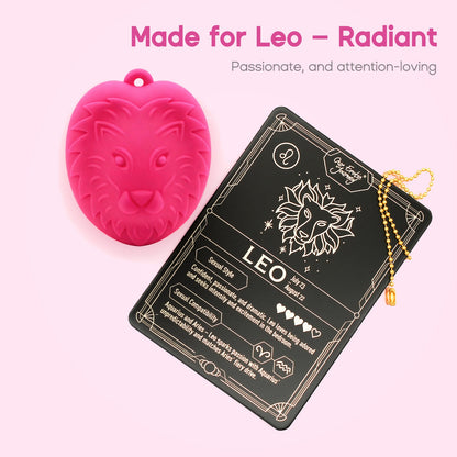 Leo|Zodiac Clit Vibrator