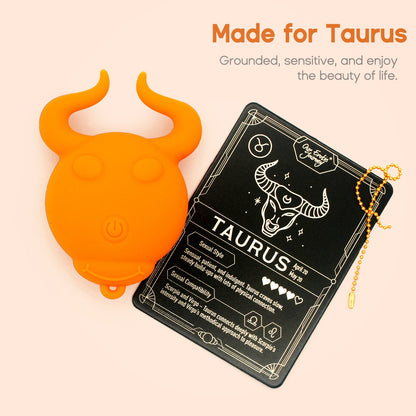 Taurus|Zodiac Clit Vibrator