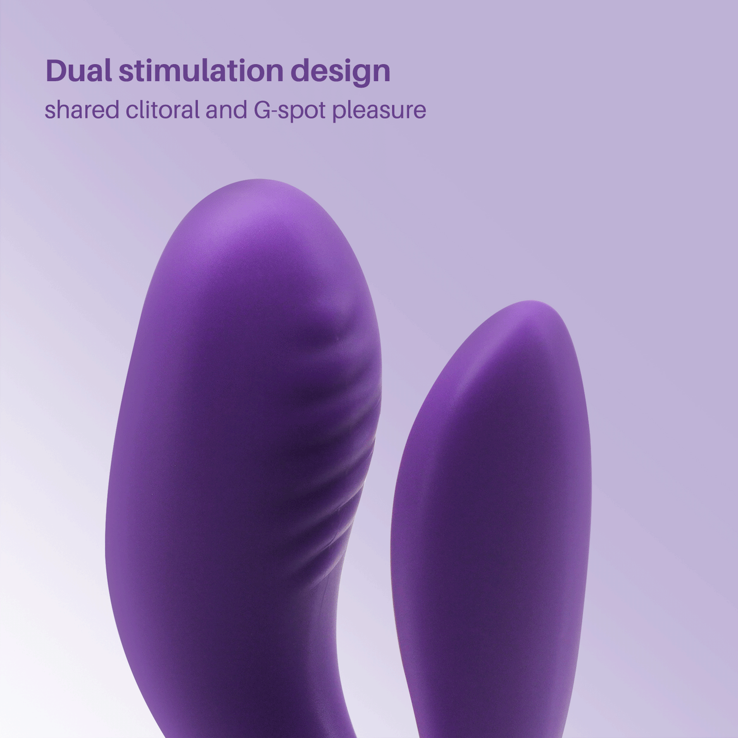 Sec Duo|Remote Controlled Couple Vibrator