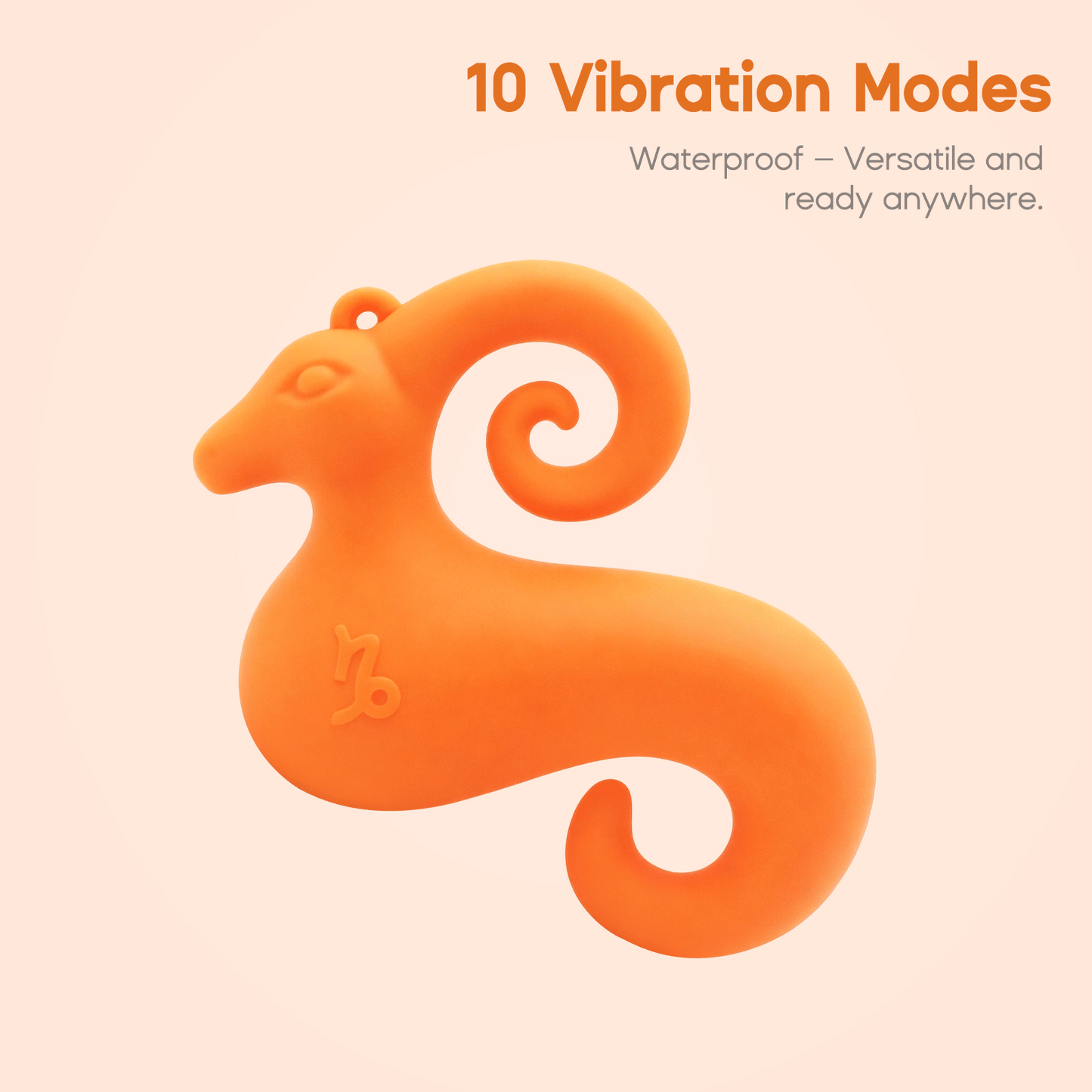 Capricorn |Zodiac Clit Vibrator