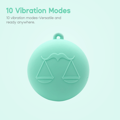 Libra|Zodiac Clit Vibrator