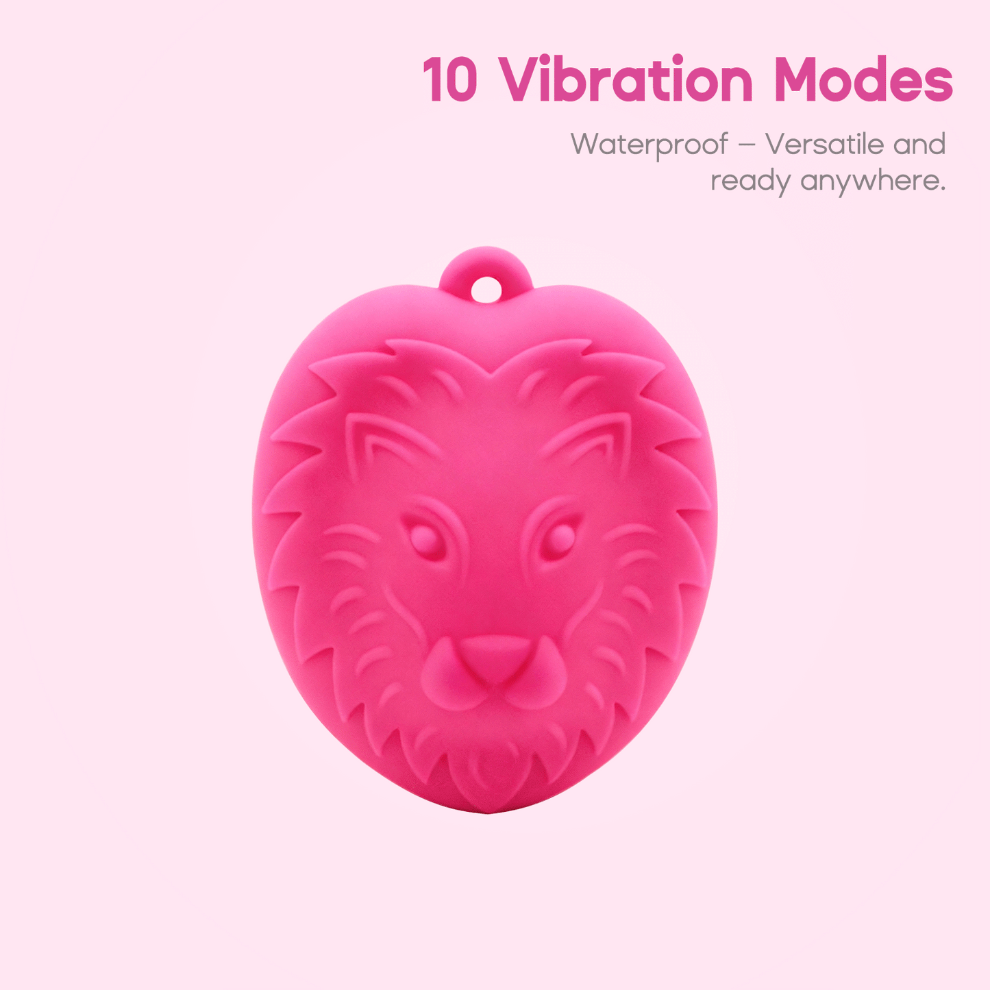 Leo|Zodiac Clit Vibrator