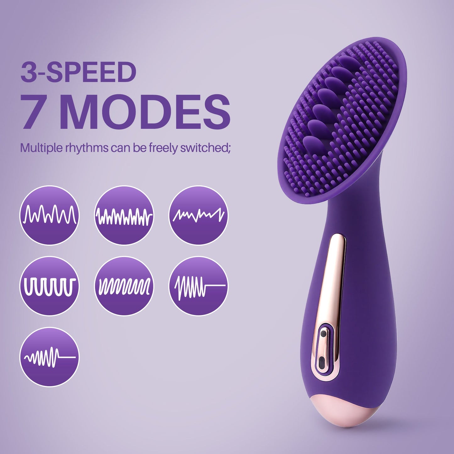 Sec Flo|Clitoral Flirt Vibrator