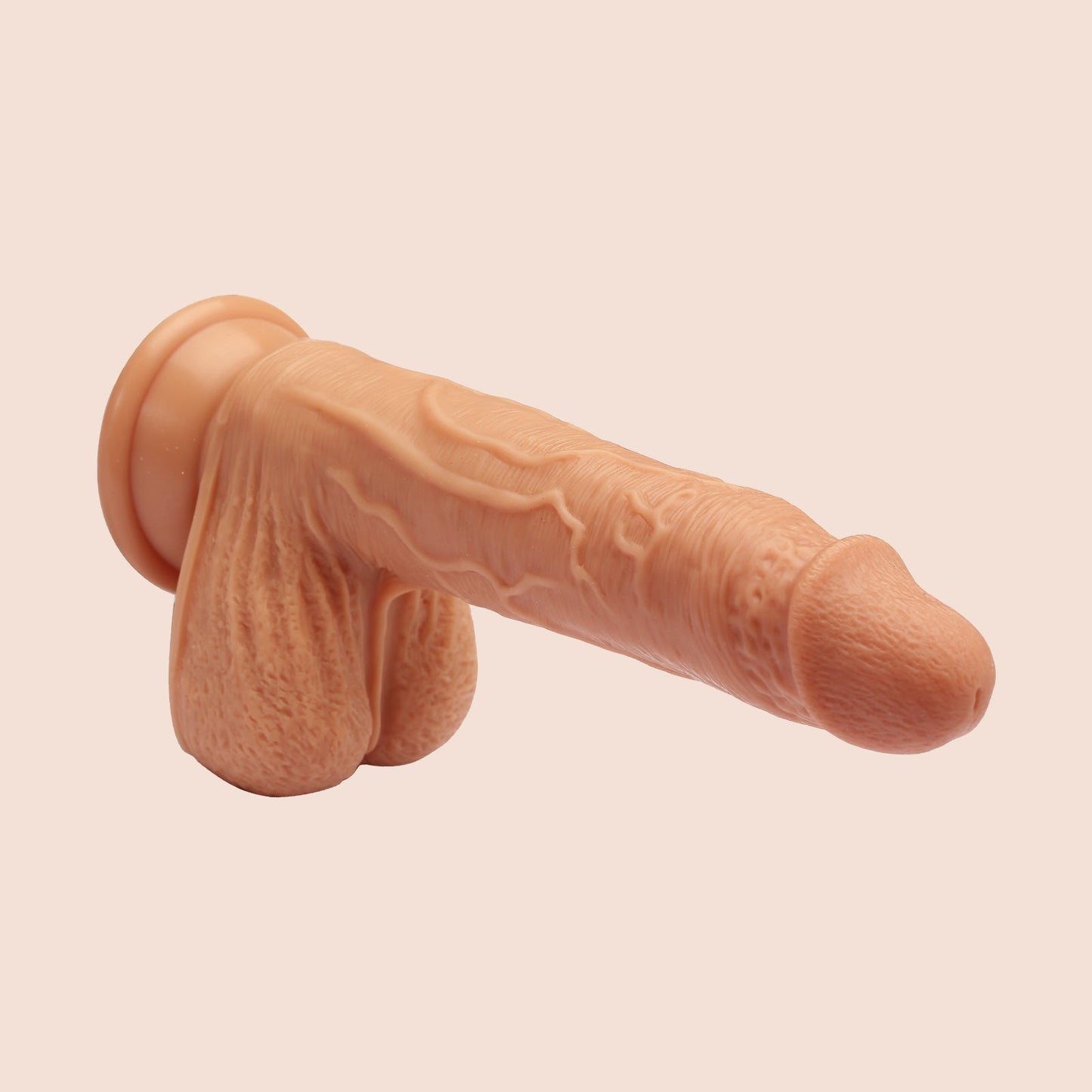 Bijou |7 Inches Remote Controlled Realistic Dildo