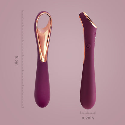 Solar Ring|Finger Vibrator