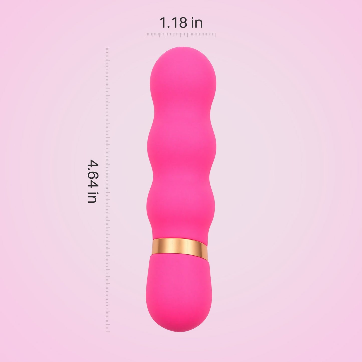 Bubbly| Pink bullet vibrator