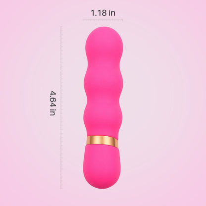 Bubbly| Pink bullet vibrator