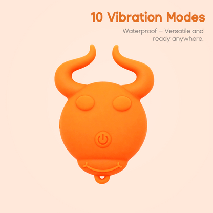 Taurus|Zodiac Clit Vibrator