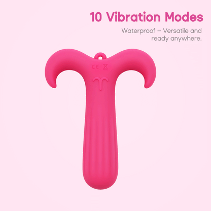 Aries|ZodiacClit Vibrator