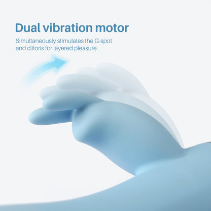 Hoppy Endings|Rabbit Massager