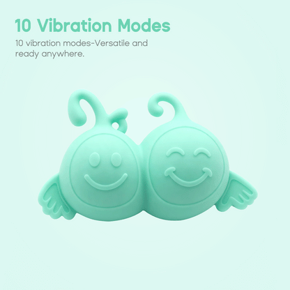 Gemini|Zodiac Clit Vibrator