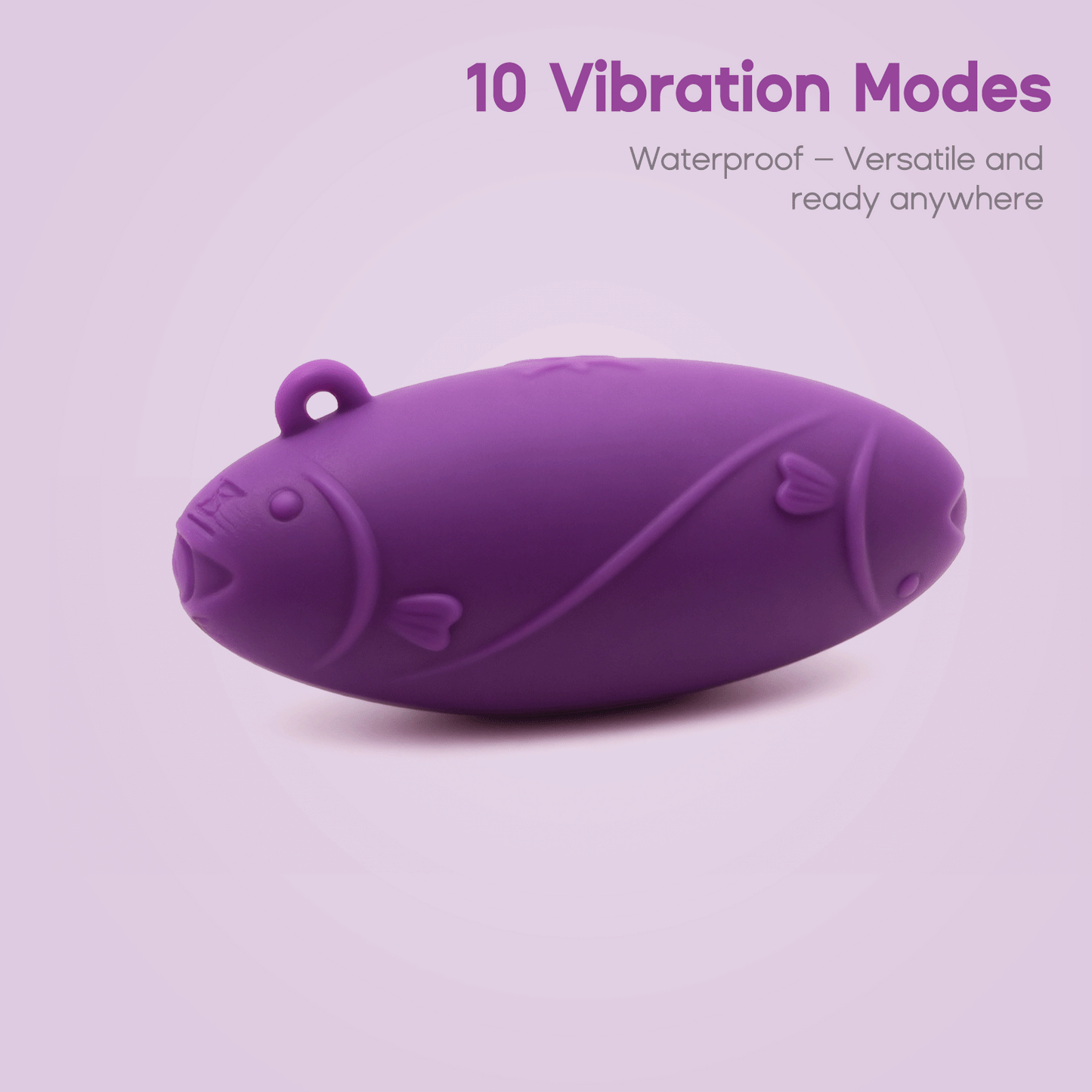 Pisces |Zodiac Clit Vibrator