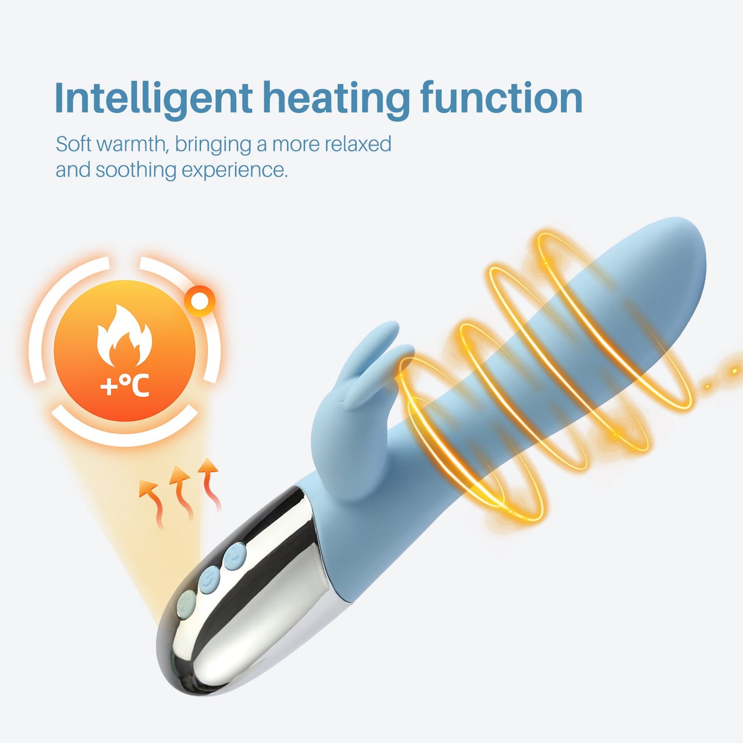 Hoppy Endings|Rabbit Massager