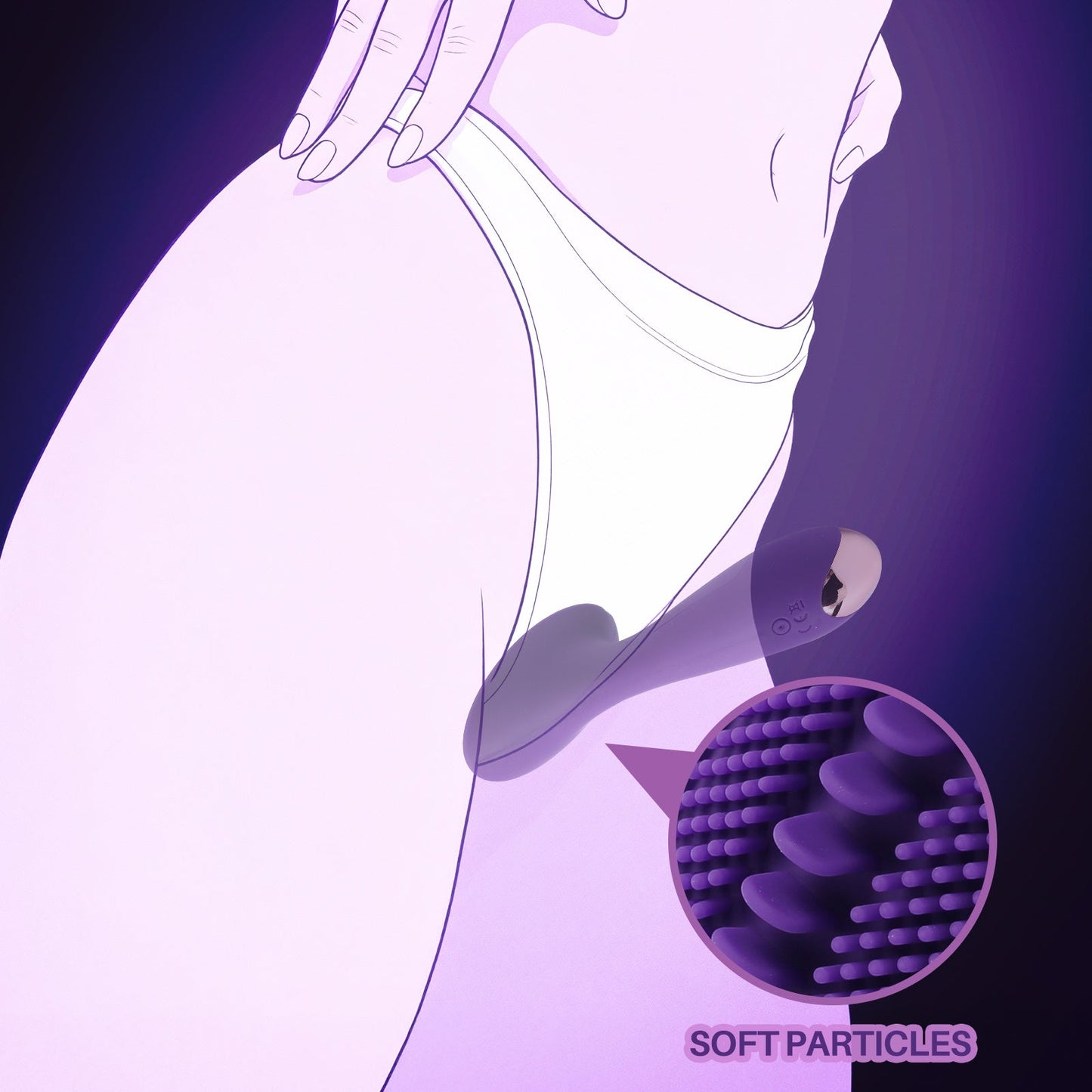 Sec Flo|Clitoral Flirt Vibrator