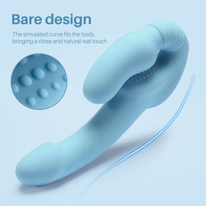 Togetherness Wireless Strap-on