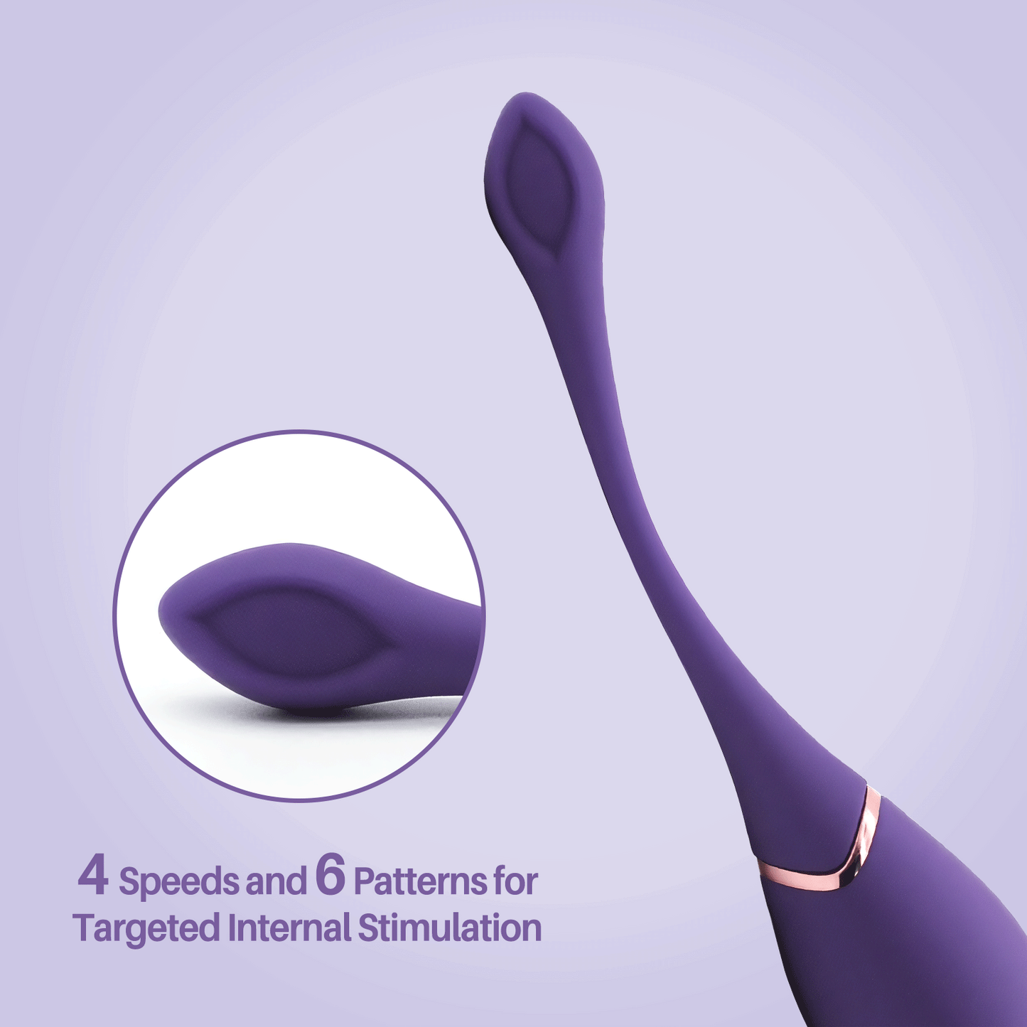 Ovum|Remote Controlled Couple Vibrator