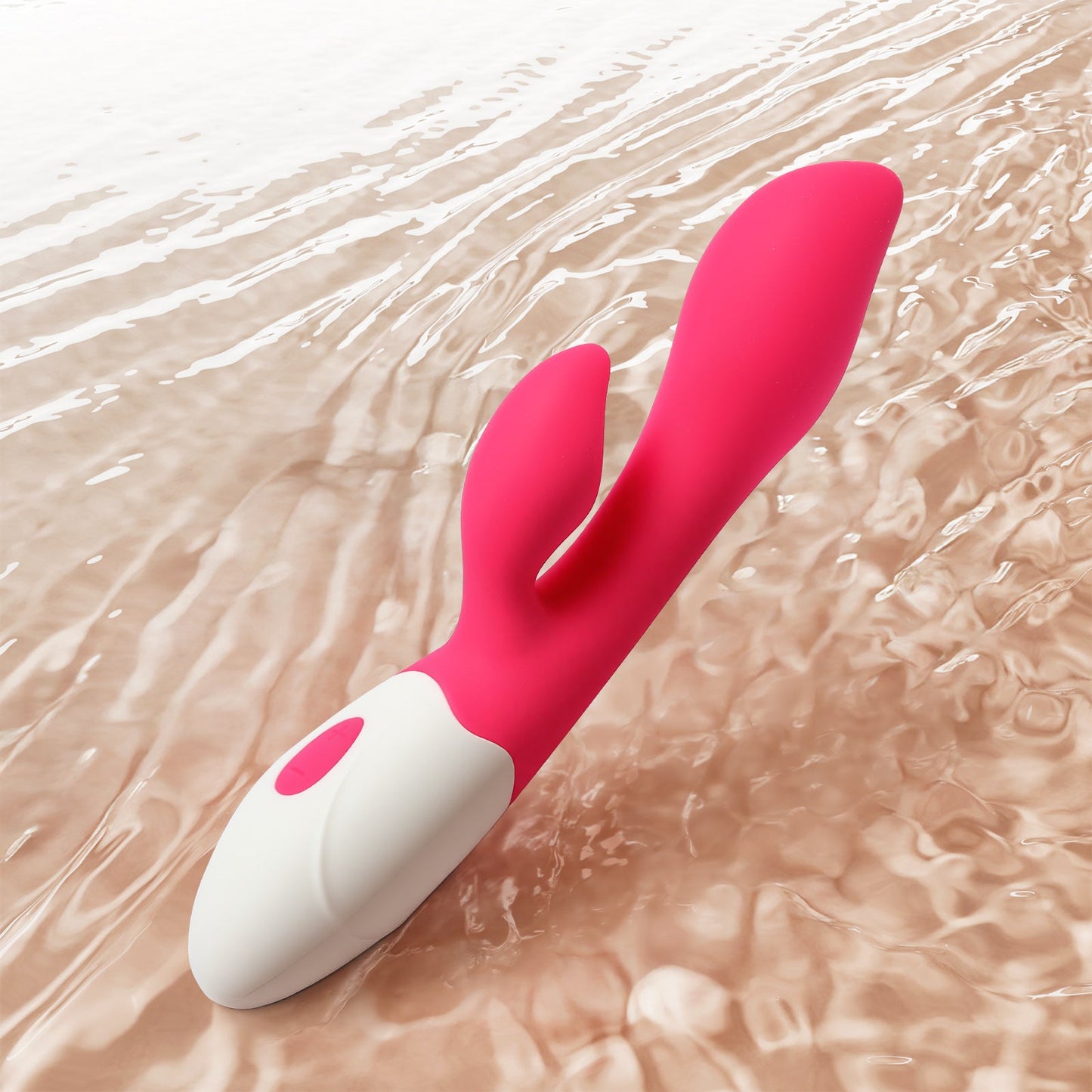 Pink & Pretty|Rabbit Vibrator