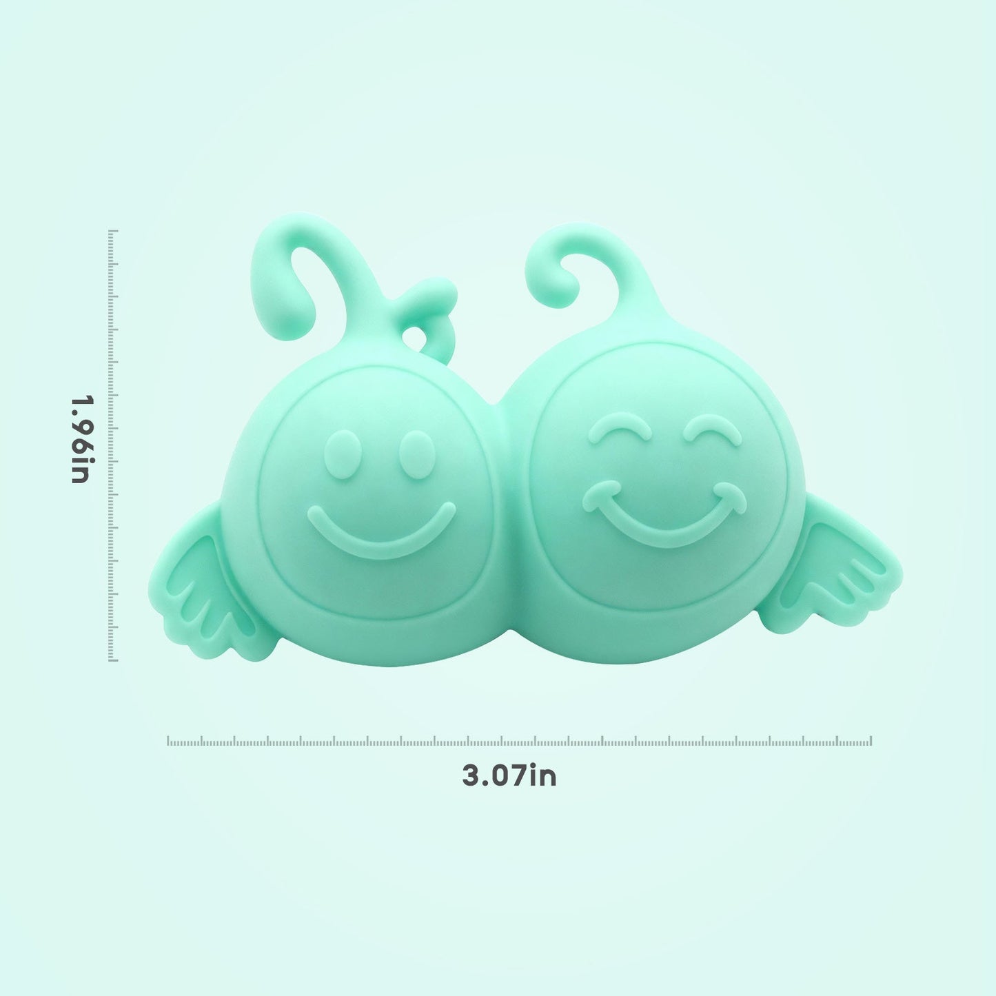 Gemini|Zodiac Clit Vibrator