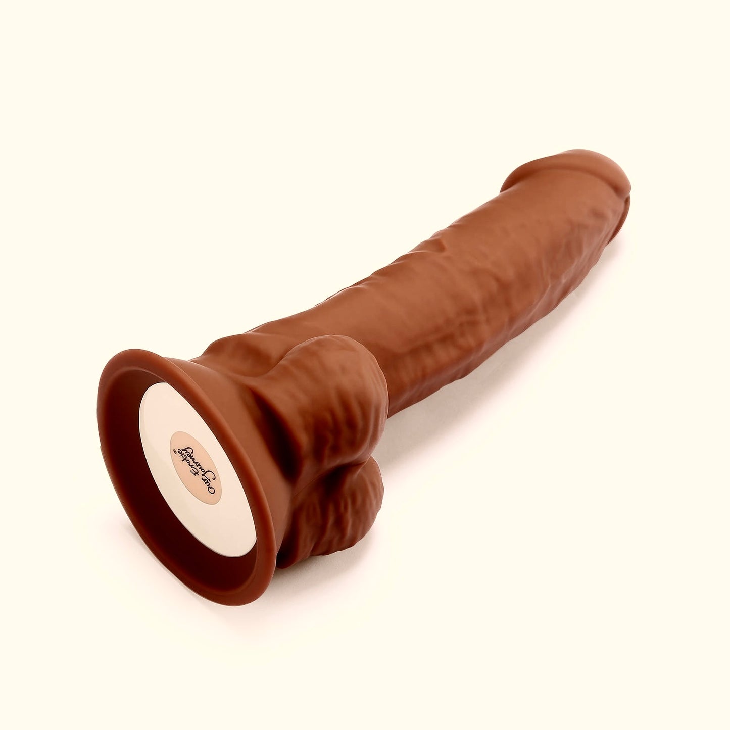 Poder de pene #7|9 pulgadas Dildo realista
