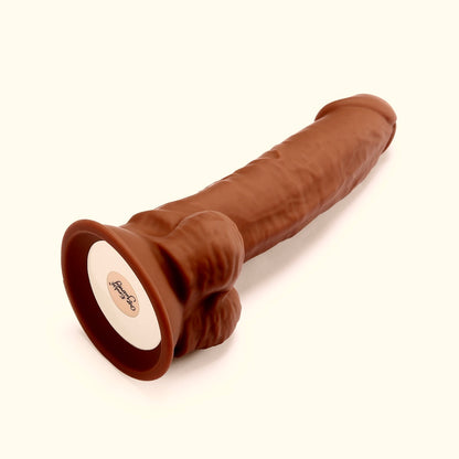 Poder de pene #7|9 pulgadas Dildo realista