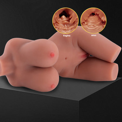 Yuma Asami | Bikini Beauty G-Cup 13.8lb Realistic Torso