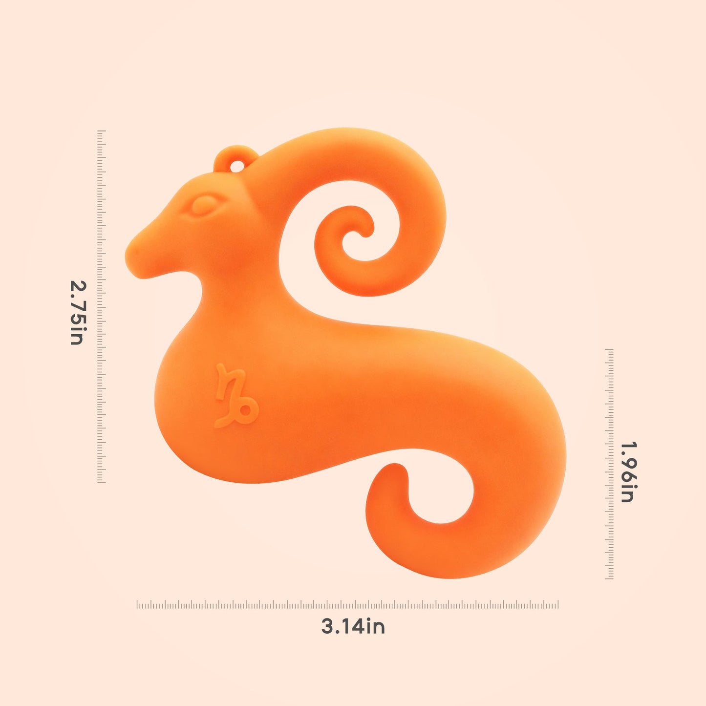 Capricorn |Zodiac Clit Vibrator