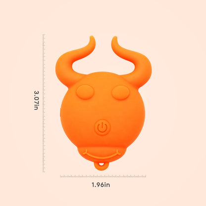 Taurus|Zodiac Clit Vibrator