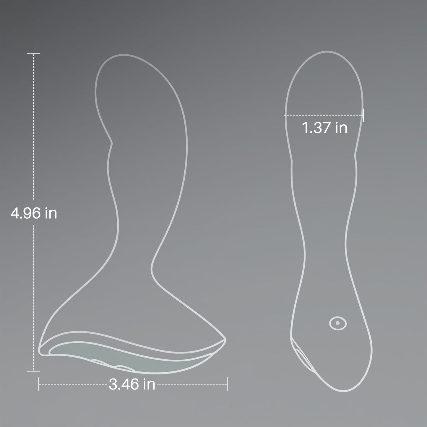 Sec Bro|Remote Controlled Prostate Massager