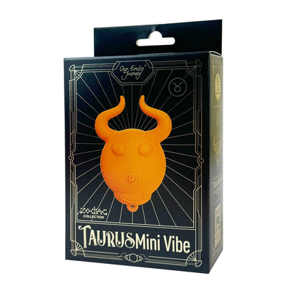 Taurus|Zodiac Clit Vibrator