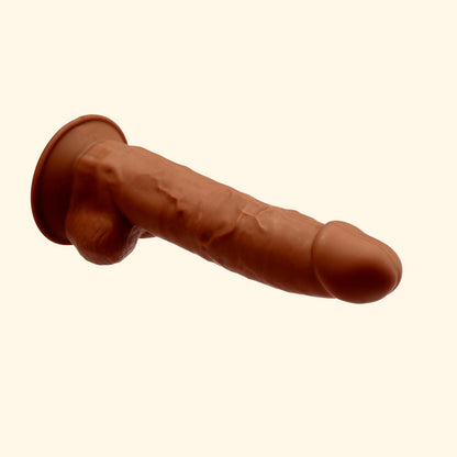 Poder de pene #7|9 pulgadas Dildo realista