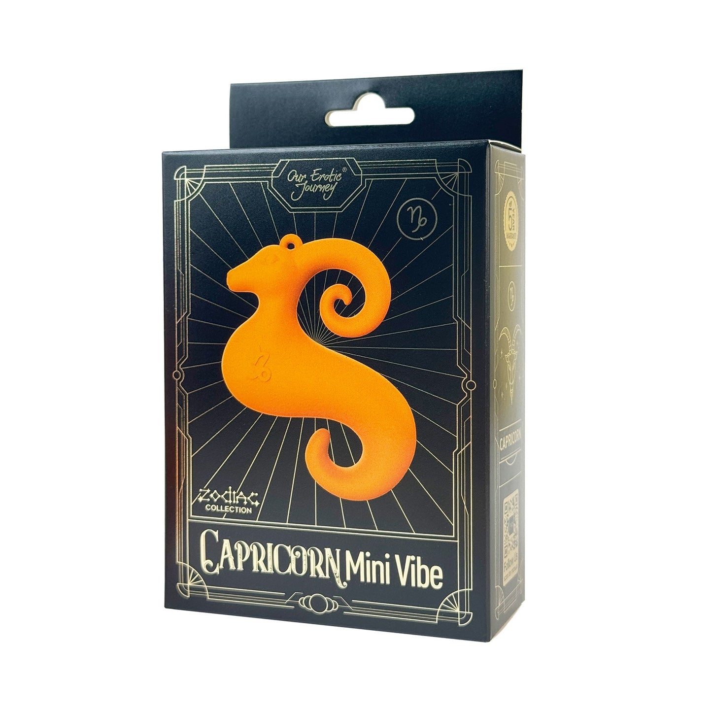 Capricorn |Zodiac Clit Vibrator