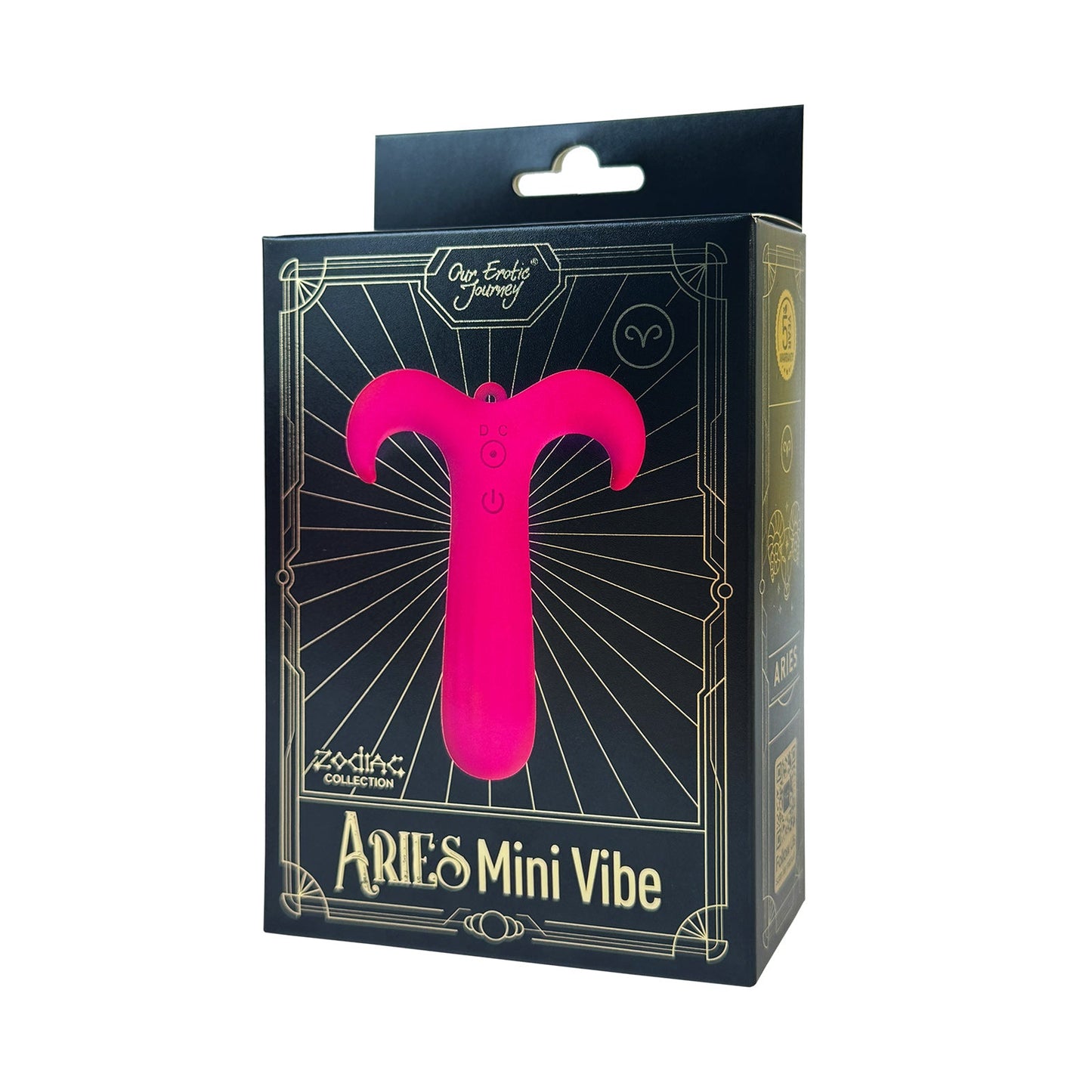 Aries|ZodiacClit Vibrator