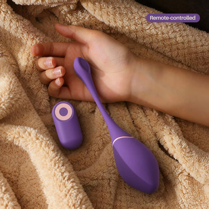 Ovum|Remote Controlled Couple Vibrator