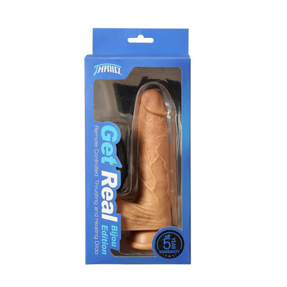 Bijou |7 Inches Remote Controlled Realistic Dildo