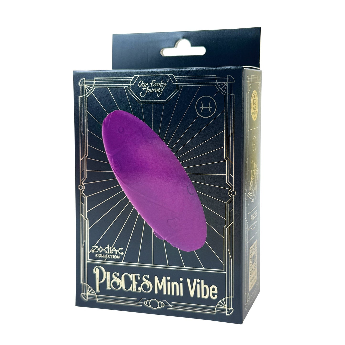Pisces |Zodiac Clit Vibrator