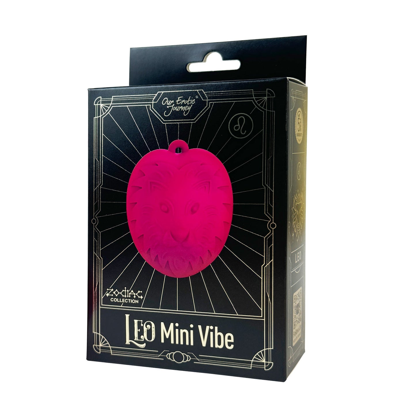 Leo|Zodiac Clit Vibrator