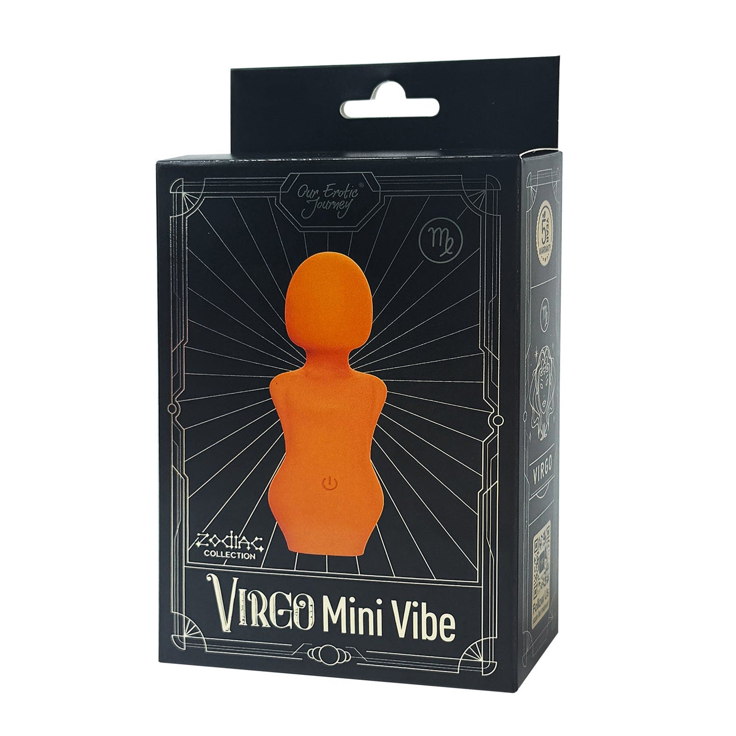 Virgo|Zodiac Clit Vibrator