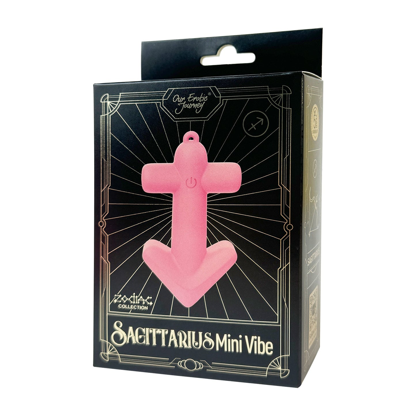 Sagittarius |Zodiac Clit Vibrator