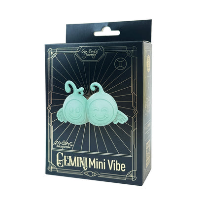 Gemini|Zodiac Clit Vibrator