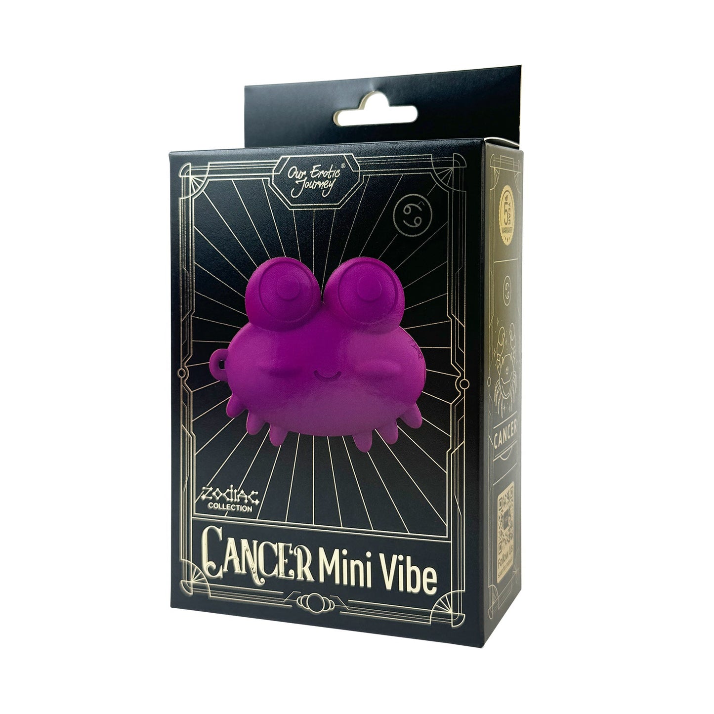 Cancer|Zodiac Clit Vibrator