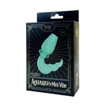 Aquarius |Zodiac Clit Vibrator