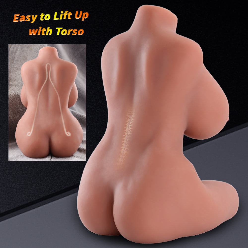 Yuma Asami | Bikini Beauty G-Cup 13.8lb Realistic Torso