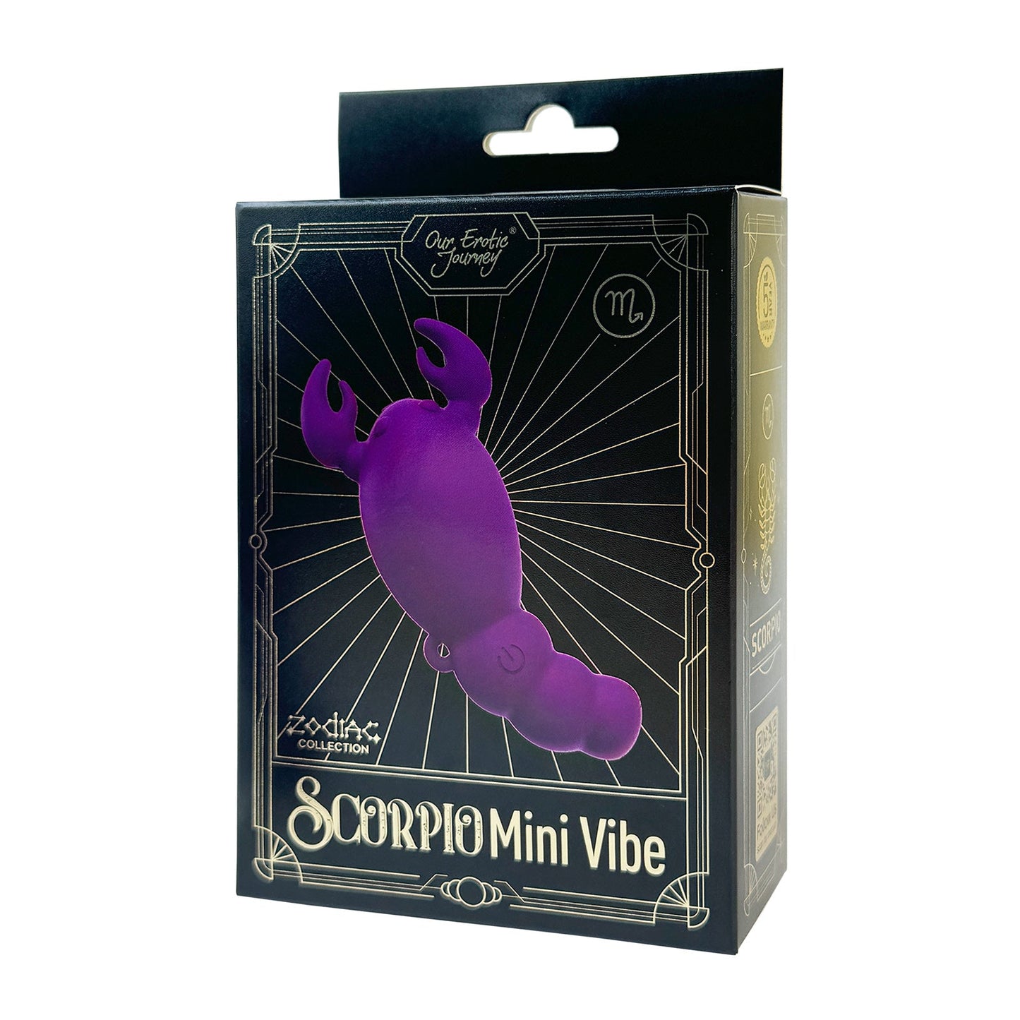Scorpio |Zodiac Clit Vibrator