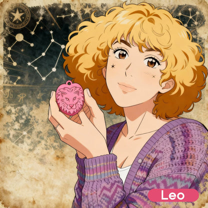 Leo|Zodiac Clit Vibrator