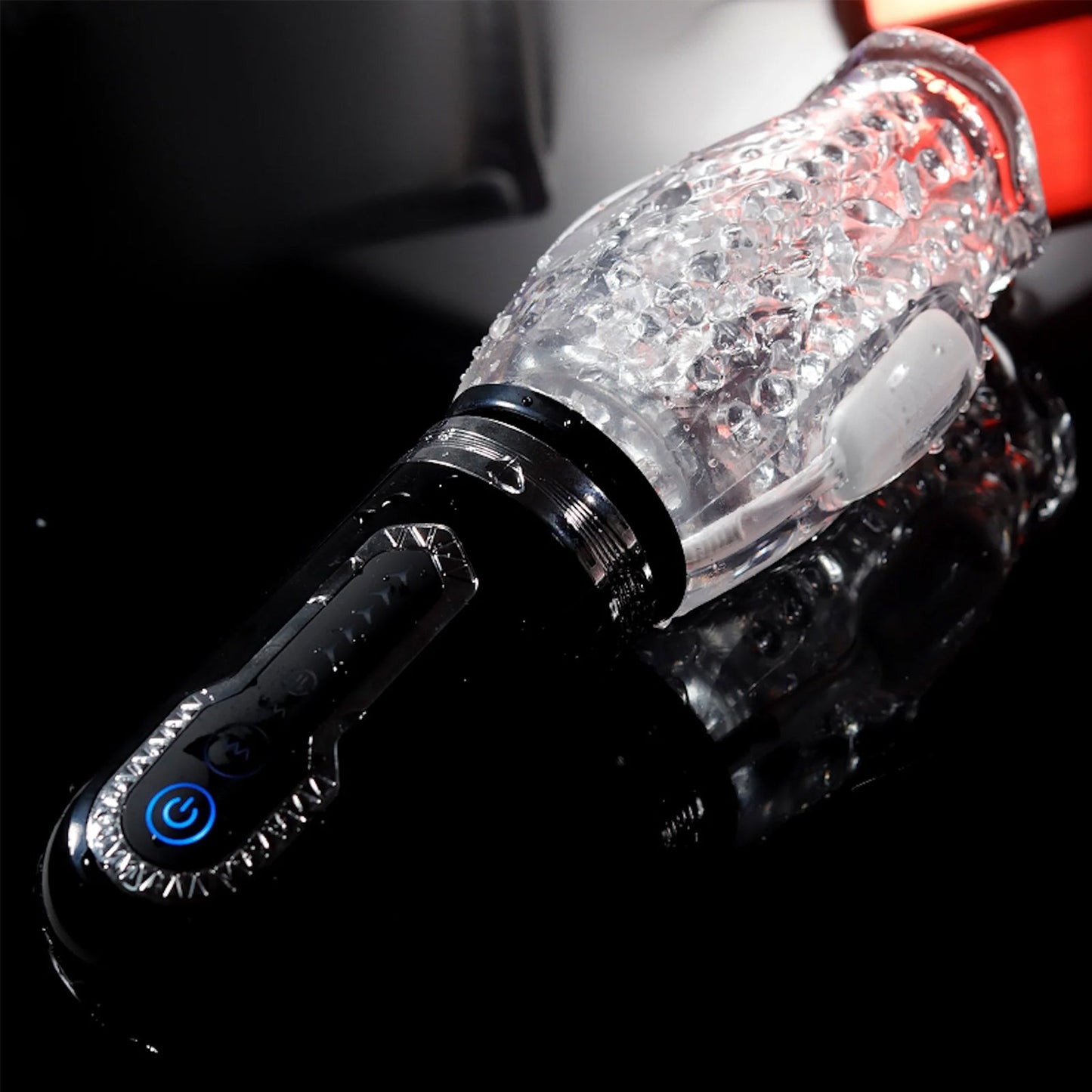 Make Me Cum Rose|The 3-in-1 Triple-Motor Masturbator