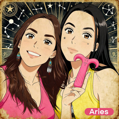 Aries|ZodiacClit Vibrator