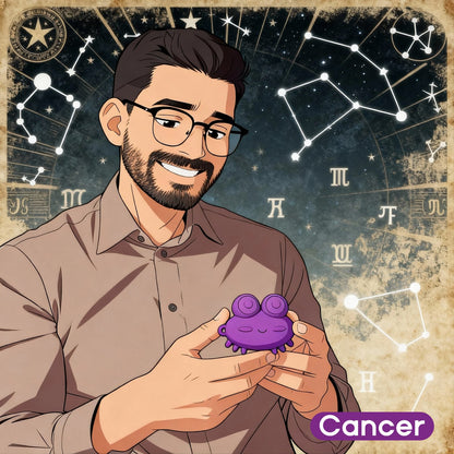 Cancer|Zodiac Clit Vibrator
