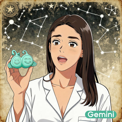 Gemini|Zodiac Clit Vibrator