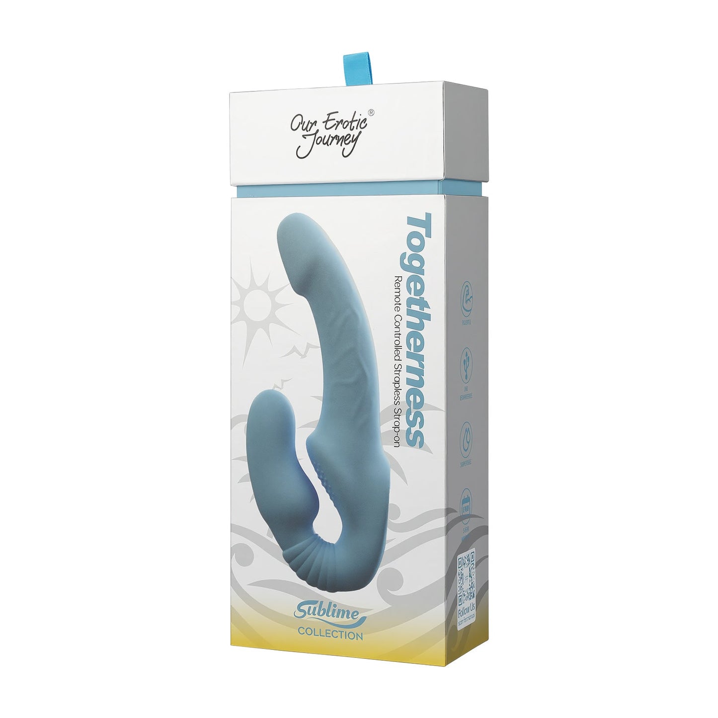 Togetherness Wireless Strap-on